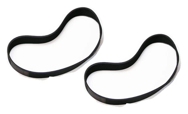 Dewalt 2 Pack Of Genuine OEM Replacement Belts # 153555-00-2PK