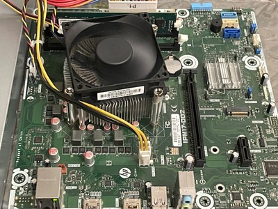 Hp Omen 870 Motherboard Ipm17 Dd2 Uatx Matx Socket 1151 Odense2 K Pn 002 199 99 Picclick