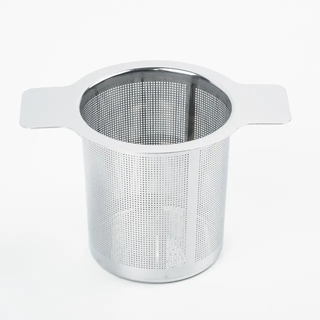 304 Stainless Steel Tea Infuser Filter /Strainer/diffuser Metal Loose Cup