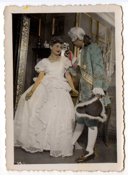 BONITA FOTOGRAFIA ANTIGUA Años 30 40 En Color Vestidos De Epoca Siglo Xviii EUR 9,00 - PicClick FR BONITA FOTOGRAFIA ANTIGUA Años 30 40 En Color Vestidos De Epoca Siglo Xviii EUR 9,00 - PicClick FR