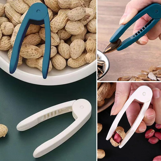 Décortiqueur Automatique Pour Cacahuètes Et Pistaches - Matériau Qualité Alimentaire ABS - Base Antidérapante - Système Filtration Double Couche