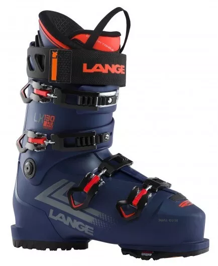 Lange LX 130 Hv GW Botas de Esquí Legend Blue Esquiar Zapato Deportes Invierno