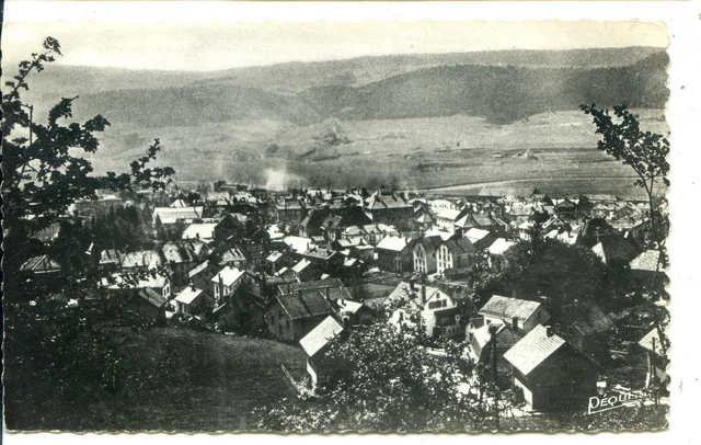 CP 25 DOUBS - Un coin de Morteau