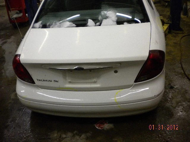 Flywheel/Flex Plate Automatic Transmission 6-183 3.0L Fits 95-07 TAURUS 9793491