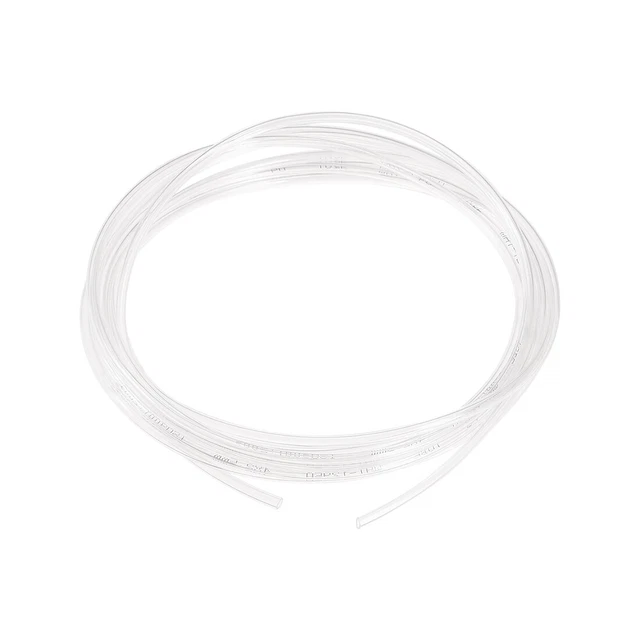 Neumática Aire Tubería, 4mm OD x 2.5mm ID 3 Metros (118") PU Poliuretano