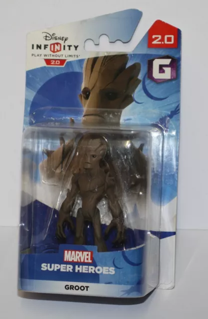 Disney Infinity 2.0 - Marvel Super Heroes Groot - New