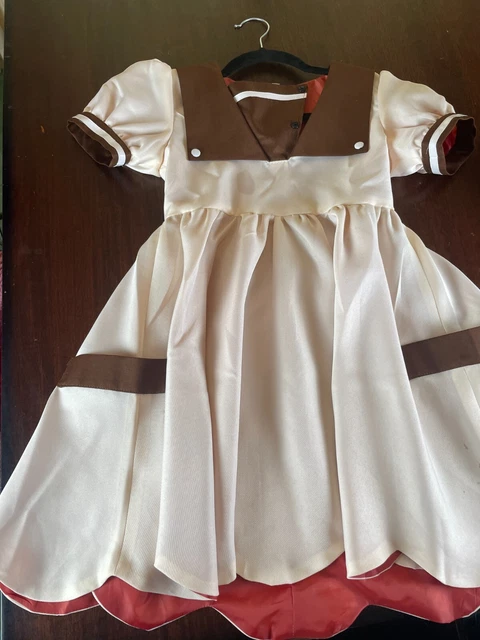 Girls Nene Yashiro COSPLAY Costume Dress Halloween TOILET BOUND Hanako Kun Schoo
