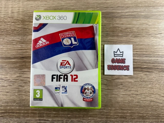 Jeux Vidéo FIFA 13 Edition Olympique Lyonnais (Pass Online) Xbox 360 d'occasion