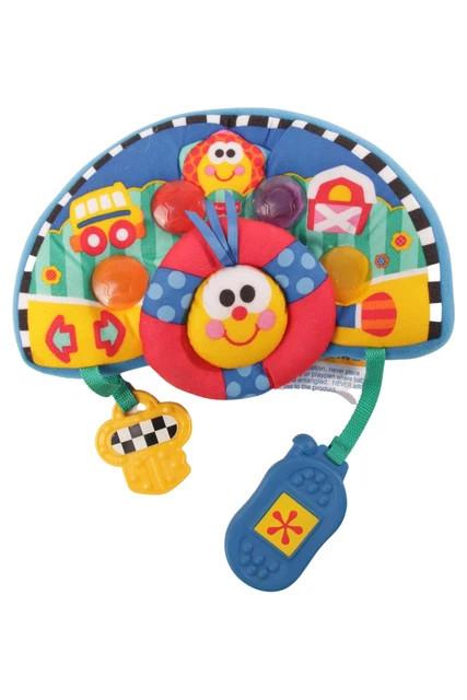 Cadena de cochecito FISHER-PRICE volante para cochecito