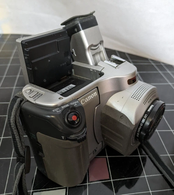 CAMÉSCOPE NUMÉRIQUE MINIDV - CANON MV700 - Appareil Photo