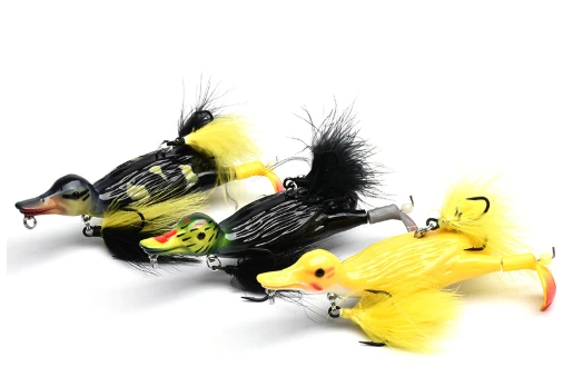 SAVAGE GEAR 3D Suicide Duck Lures - Pike Zander Musky Catfish Fishing Tackle  £14.99 - PicClick UK