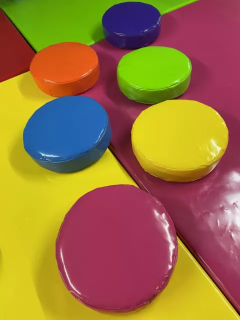 Soft Play Stepping Stones