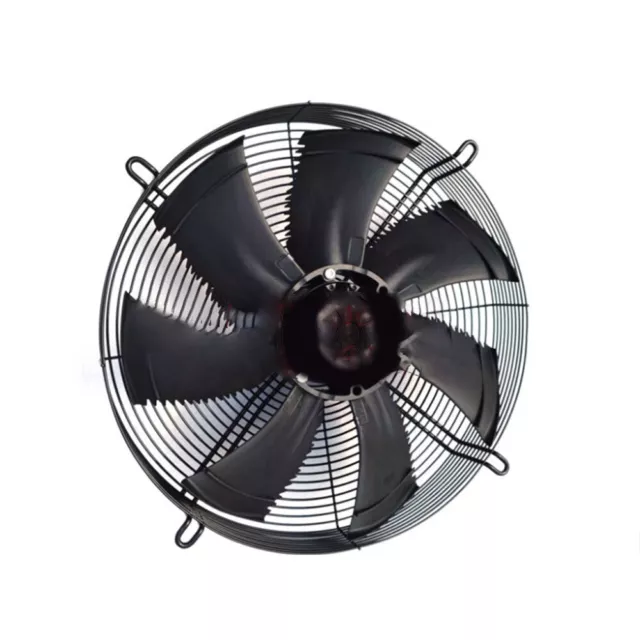 230V 50Hz Axial Cooling Fan FN0454EK2FV7P2 For Ziehl Abegg FN045-4EK.2F.V7P2 2