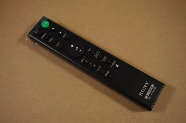 Telecomando Sostitutivo Per Soundbar Sony HT-CT380 / HT-CT780 / HT-CT381 - Modello RMT-AH101U - 2