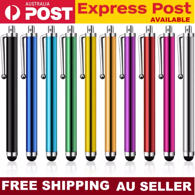 Universal Capacitive Ball Point  Touch Screen Stylus Pen Andriod Tablet Mobile