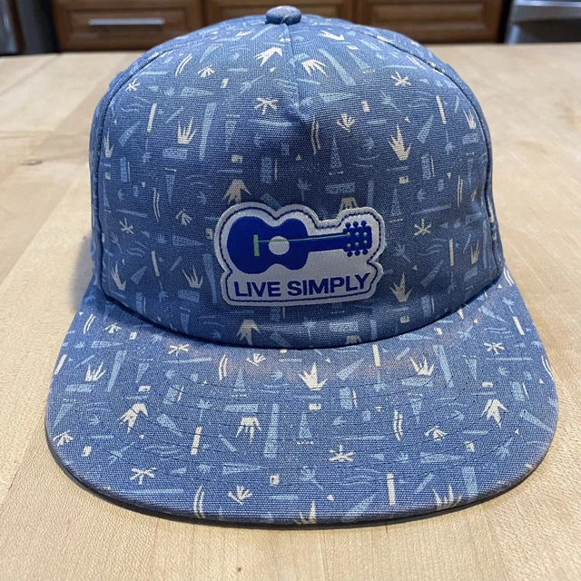 Patagonia LiveSimply Guitar Funfarer Cap