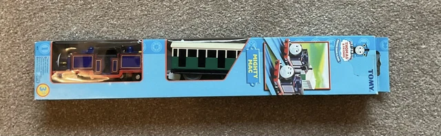 Mac Engine Thomas THOMAS THE TANK engine trackmaster Mighty Mac In Box £58.00 - PicClick UK