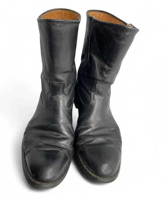 10 X Proiettile Argento Biker Western Cowboy Oro Pelletteria