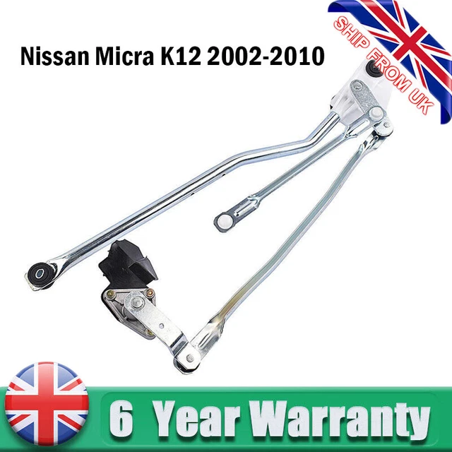 FRONT WINDSCREEN WIPER Motor linkage for Nissan Micra K12 0210 28440