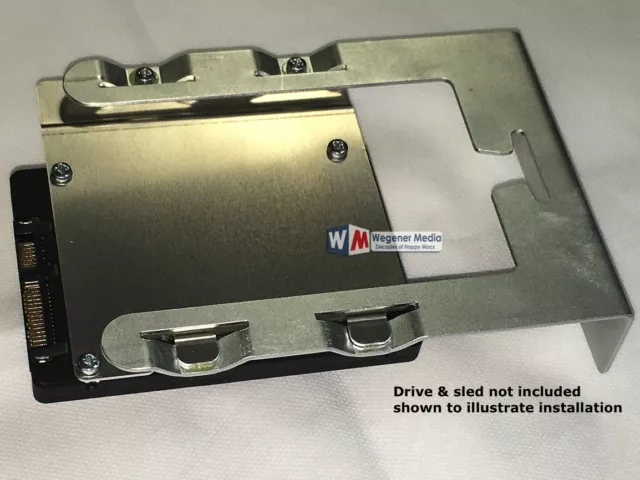 Mac pro ssd mount on sale