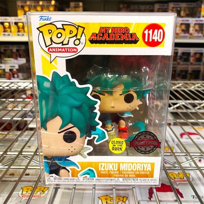 izuku midoriya pop vinyl
