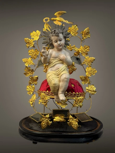 Triduo a Gesù Bambino di praga - Parrocchia S. Maria delle Grazie - Pace