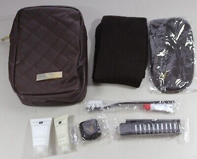 South African Airways SAA Amenity Kit with Accessories