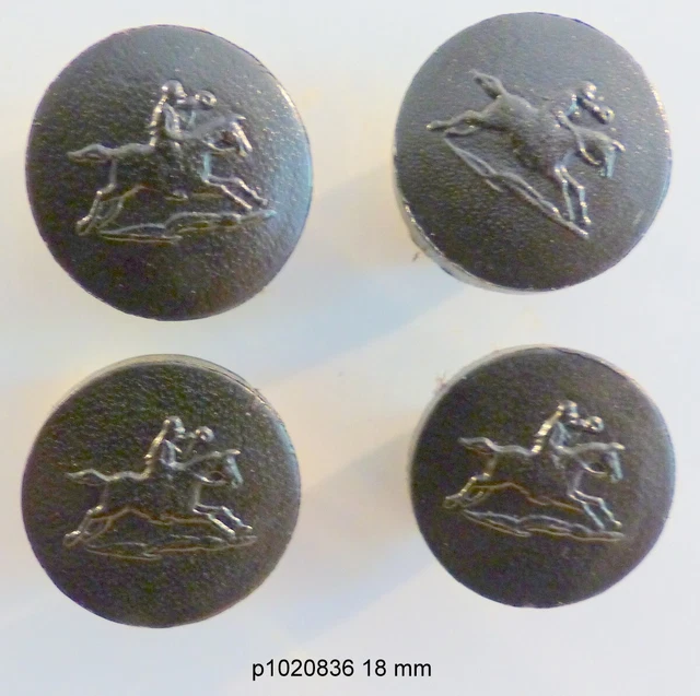 BOUTON COULEUR argent : CHASSE/VENERIE CANARD /OIE 25 mm EUR 1,50 - FR