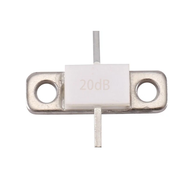 Attenuatori 20 Db 100 Watt Flangiati 100 Watt 20 Rfp 100W 20Db 100W Dc-3. J3H5