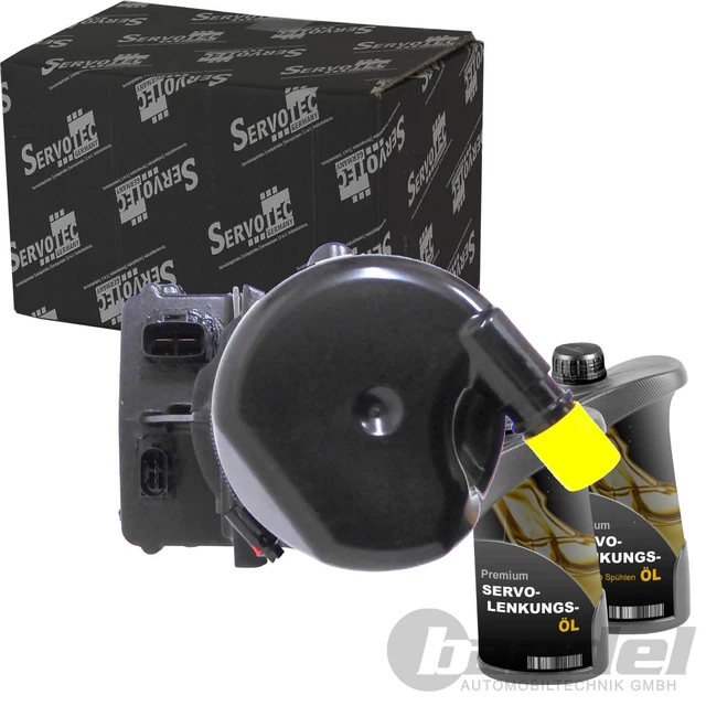 SERVOPOMPA ELETTRICA + SERVOOLIO adatta per FORD GALAXY MONDEO IV S-MAX 1.6-2.0
