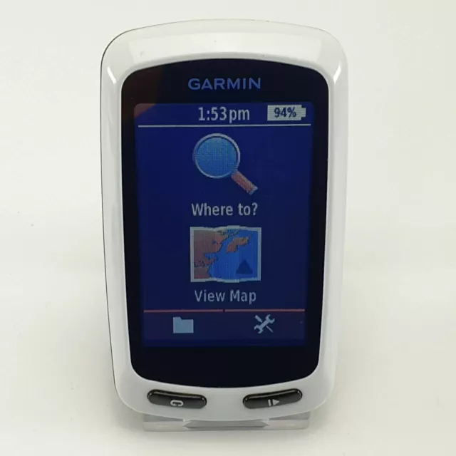 GARMIN EDGE TOURING GPS v lo v lo ordinateur cran tactile 3621 1