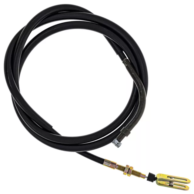 NICHE Rear Hand Brake Cable for Suzuki Vinson 500 LTA500F LTF500F 58810-03G10