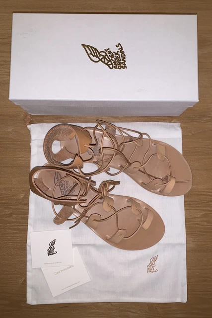Sandali ANCIENT GREEK SANDALS Tg. 39 Nuovi Con Etichette 12
