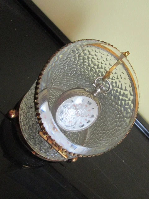 Verre De Montre Pour Gousset – 260 – Incaplex – Neuf Avec étiquettes