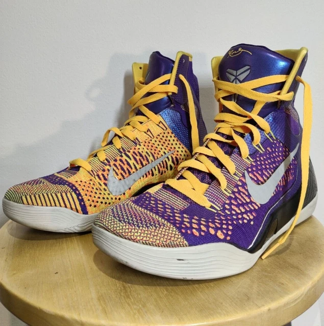 Scarpe basket kobe sale