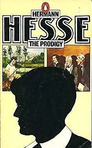 Prodigy Livre de Poche Hermann Hesse