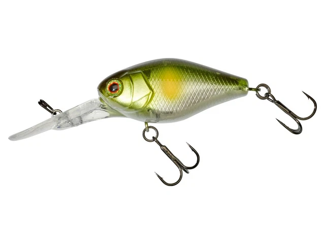 ILLEX BLOCK RIPPER 48 MR 4.8cm 8.5g Flottant Leurre Perche COULEURS EUR 24,95 - FR