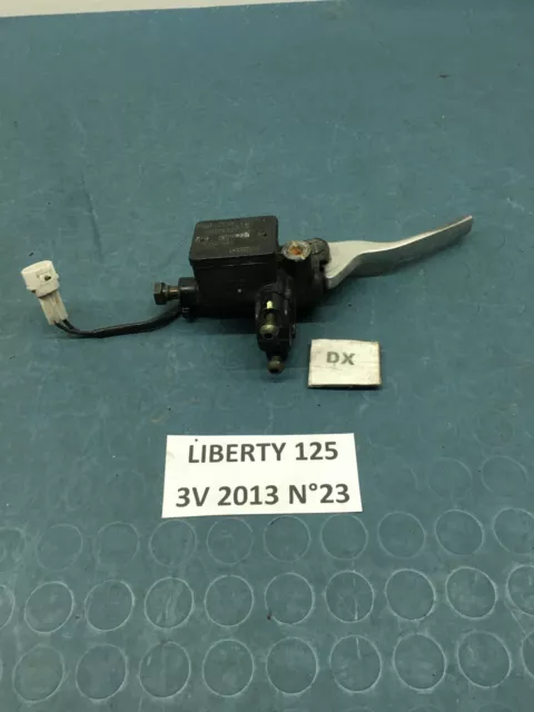 Pompa Freno Anteriore Piaggio Liberty 125 150 3V Ie 2013 2014 2015