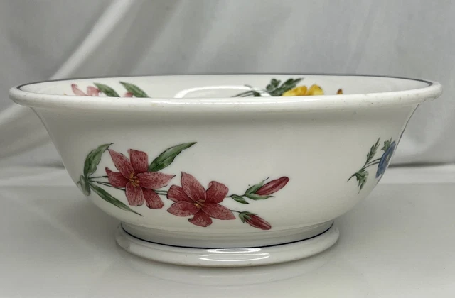 Southern Pacific Railroad Lines Syracuse China Serving Bowl - 90261