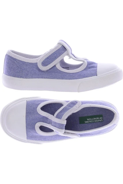 UNITED COLORS OF BENETTON scarpe bambini ragazzi taglia EU 28 senza etichetta... #un2ojnx