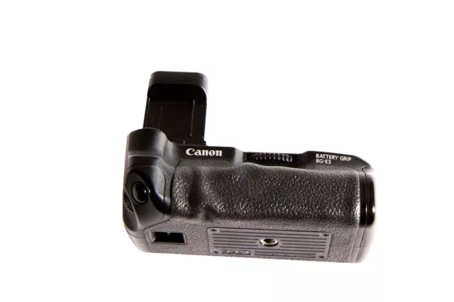 Canon Battergriff BG-E3 Battery Grip passend zur EOS 400D *original*