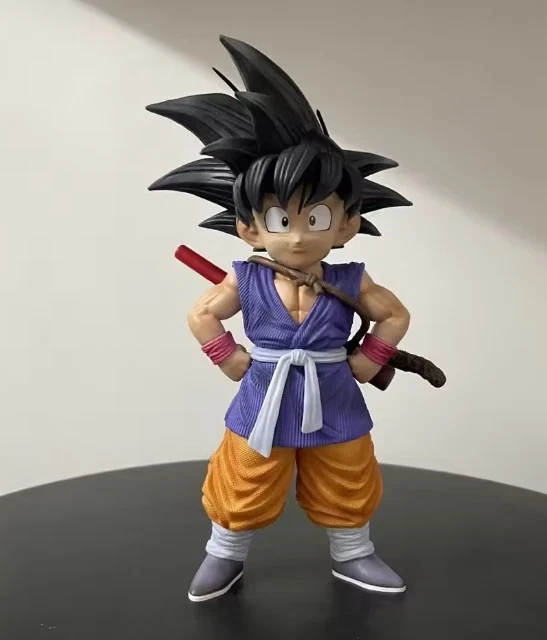 Figurine World Collectable Figure (WCF) - Goku Enfant SS3 (Dragon Ball GT) - Banpresto