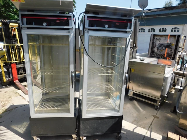 Hatco Hot Holding Cabinet (Display)