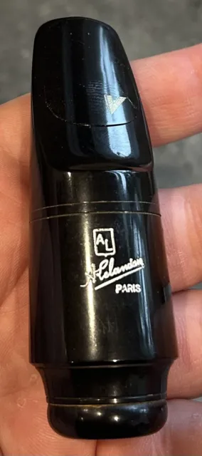 Vintage Alto Saxophone Mouthpiece A Lelandais