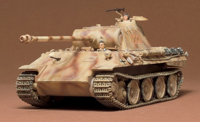 Tamiya 35065 - 1/35 WWII Allemand Sdkfz 171 Panthère Modèle A - Neuf