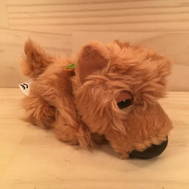 THE DOG COLLECTION “Brown” Gorgeous Mini Puppy Dog Soft Toy Plush Animal Friend