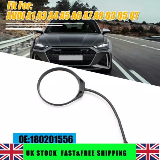 Car Fuel Gas Tank Cap Strap Band Cord Fit For VW Audi A1 A3 A4 A5 A6 A7 A8 00-20