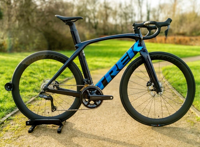 Trek road bike ebay discount