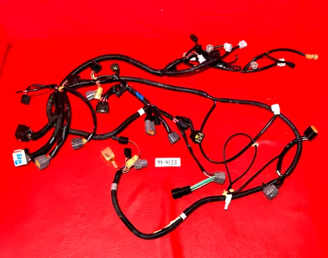 2016-2022 Yamaha WaveRunner Vx Deluxe MAIN ENGINE WIRING HARNESS WIRE LOOM TR1