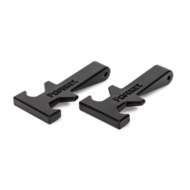 Verschlüsse Petromax Ersatzteil 2 Stück für Petromax Kühlboxen Verschlüsse Petromax Ersatzteil 2 Stück für Petromax Kühlboxen